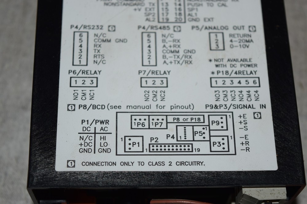 Omega DP41-TC Panel Meter
