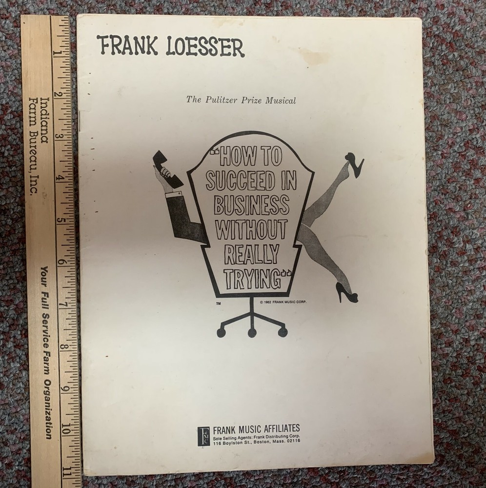 Vintage Playbills & Programs Various Theaters & Shows Each Sold Separately