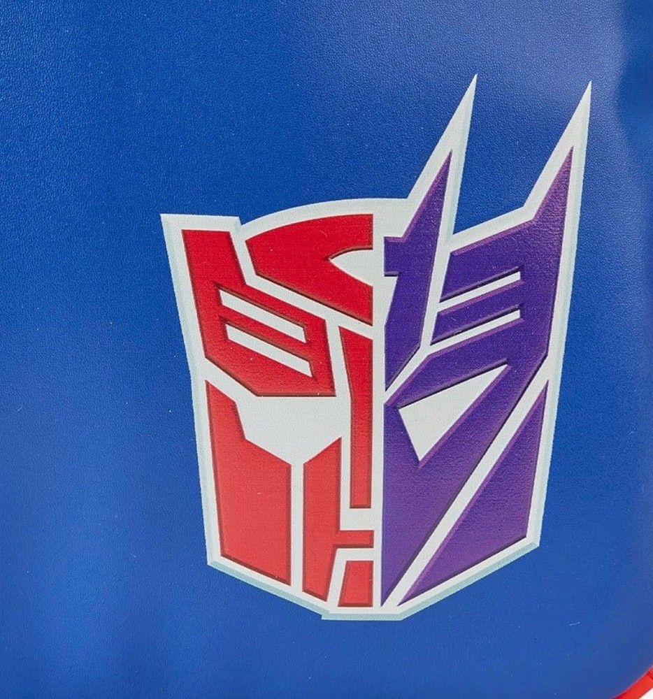 Loungefly Transformers Mini Backpack Officially Licensed Large