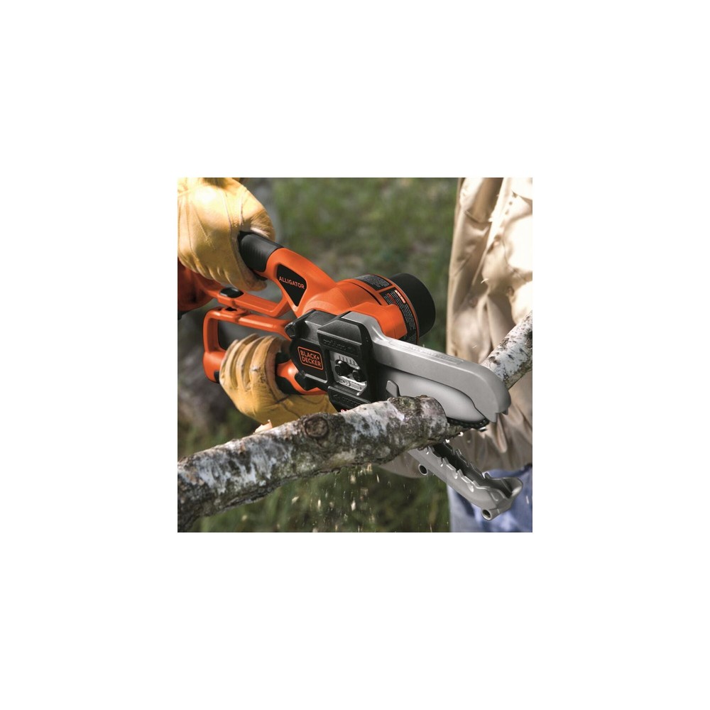 BLACK+DECKER 20V MAX Lithium Alligator Lopper - LLP120B