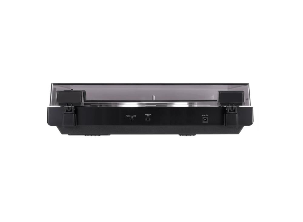 Audio-Technica AT-LP60X Fully Automatic Belt-Drive Turntable - Black