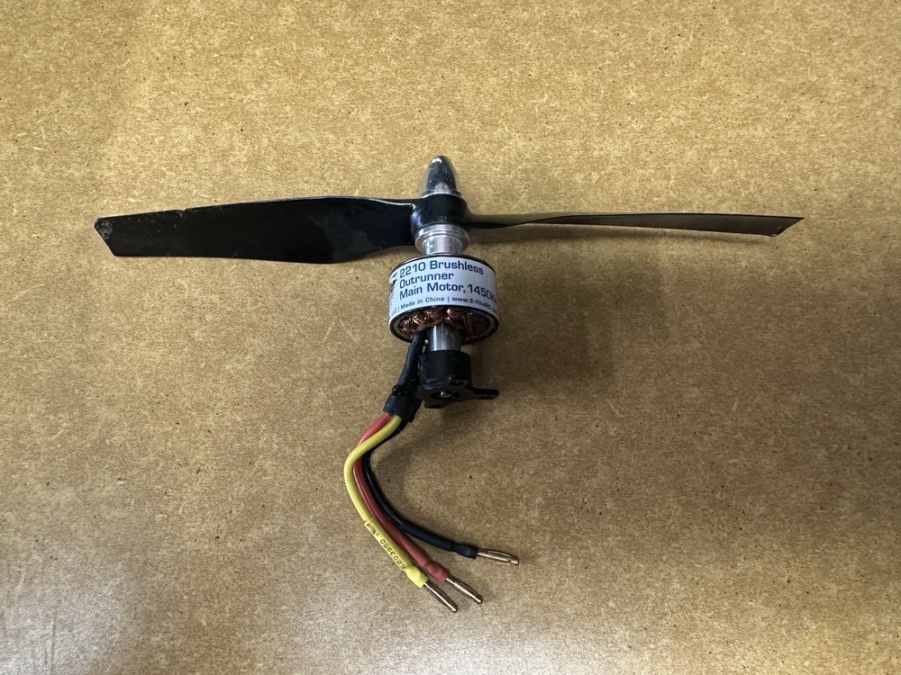 E-flite 2210 Brushless Outrunner Main Motor/1450Kv