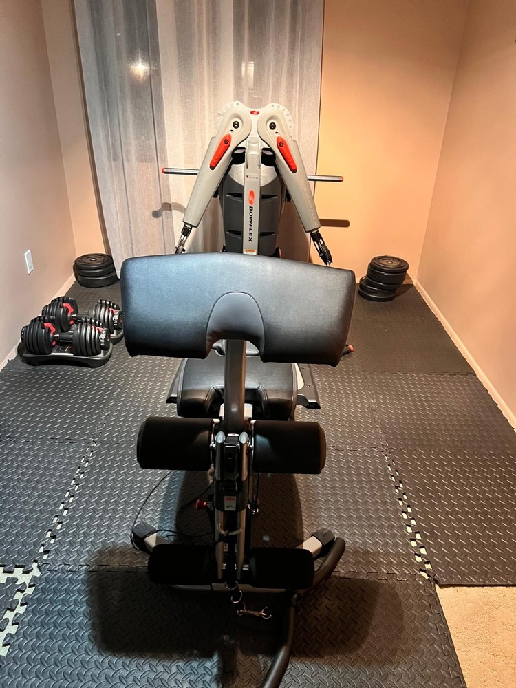 Bowflex Revolution Home Gym