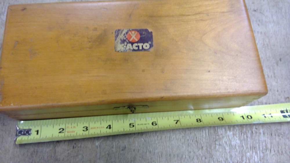 X-acto Hobby Hand Tool And Precision Cut Set