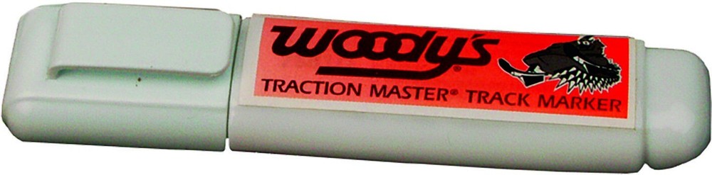 Woodys Track Marker for Stud Placement - White - TRAK-MARK