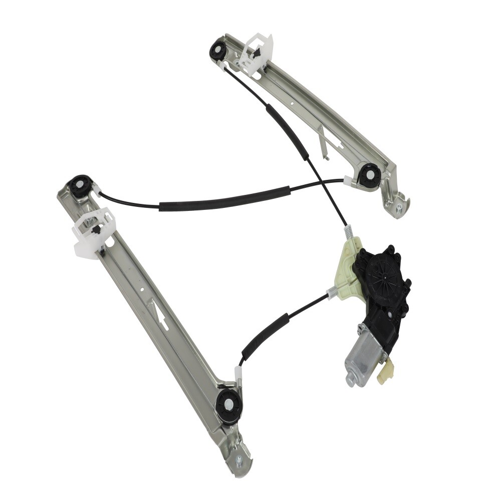 For 2007-2017 Front Drive Side Jeep Compass w/ Motor Power Window Regulator