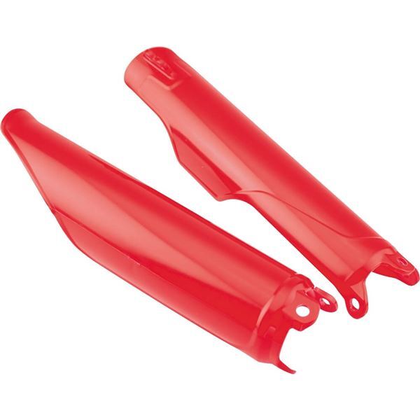 Cycra Fork Guards - Red - 1CYC-6900-33