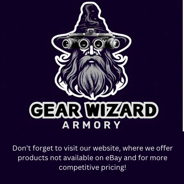 PVS-7 Demist Shield Assy ***SURPLUS CONDITION***