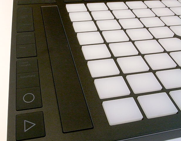 Ableton Push 2 Live Controller Instrument MIDI USB Interface Black Japan Used