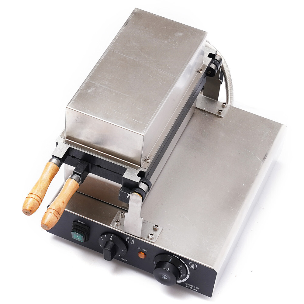 Electric Non-Stick Bubble Skewer Waffle Ball Maker Waffle Ball Maker Machine