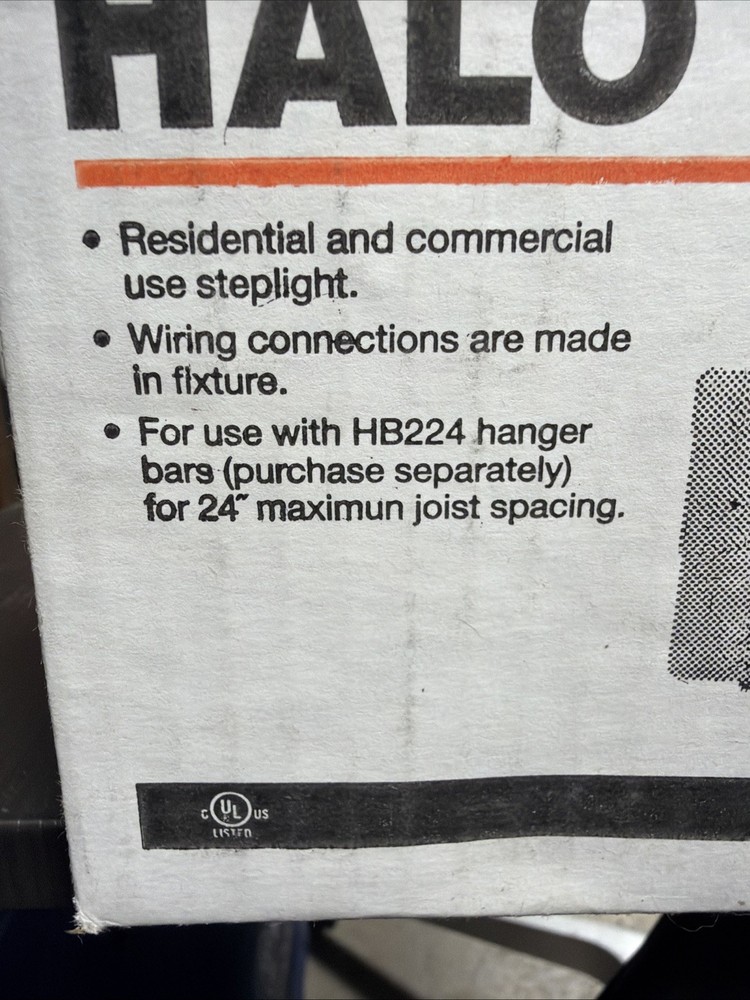 HALO Recessed Step Light H2920ICT