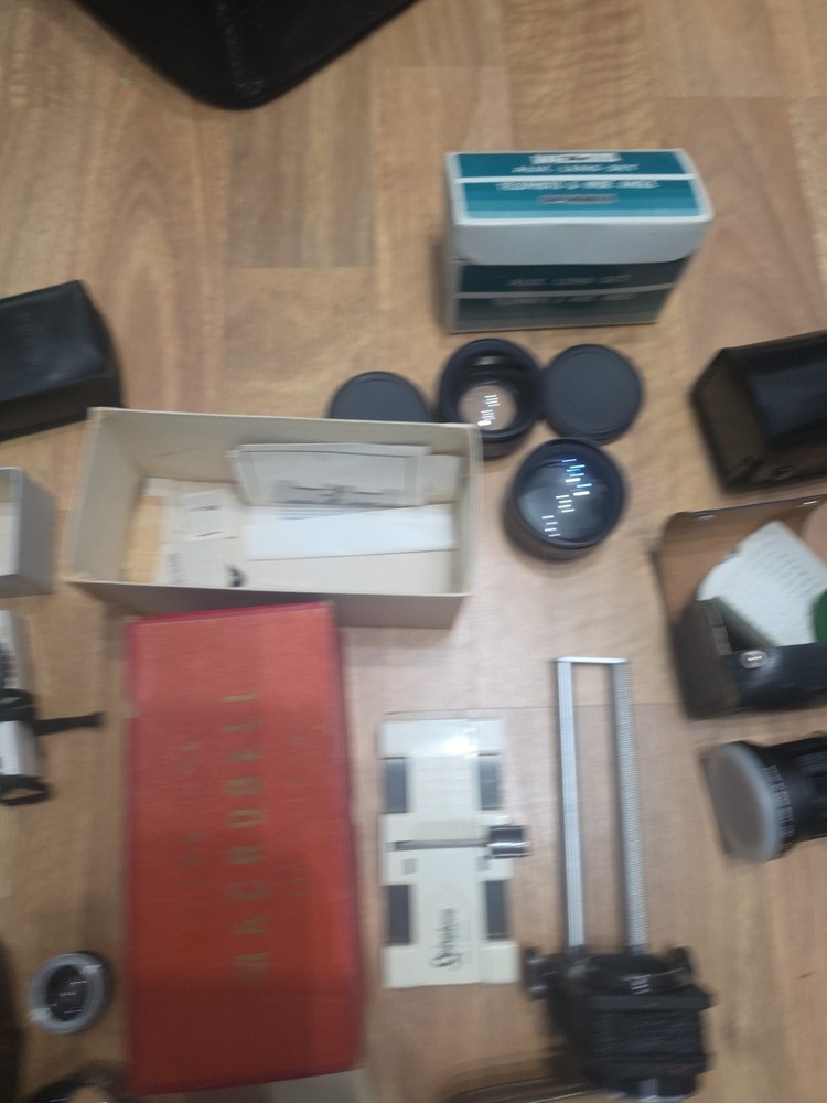 Vintage Camera lot