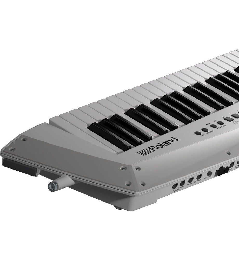 Roland AX-Edge Keytar Synthesizer, White
