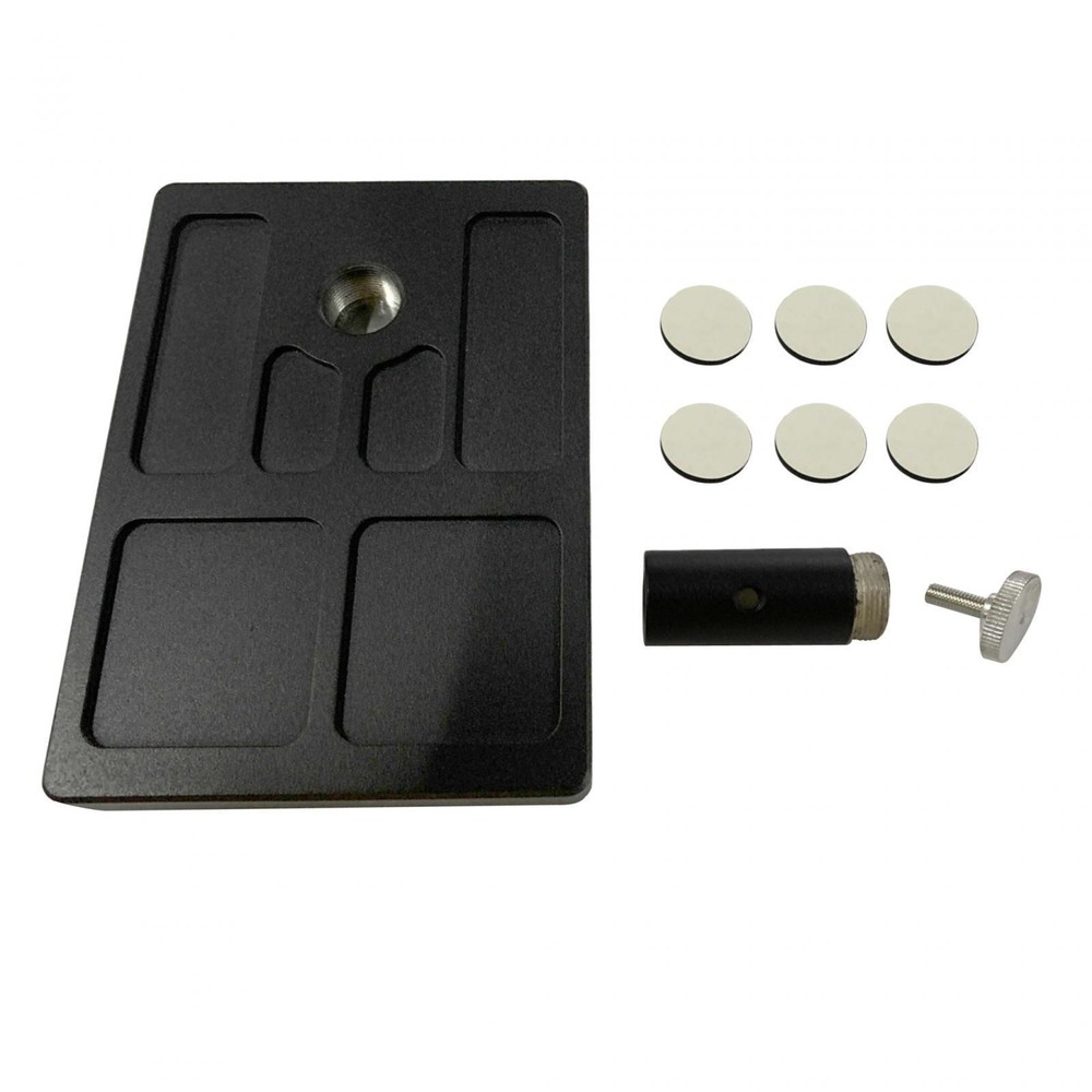 Fly Tying Pedestal Base Fly Tying Tools DIY Adjustable Professional Flexible