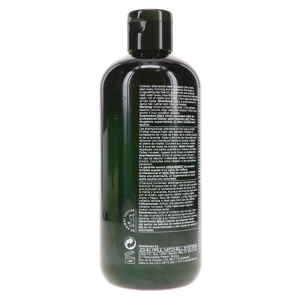 Paul Mitchell Tea Tree Special Shampoo 16.9 oz
