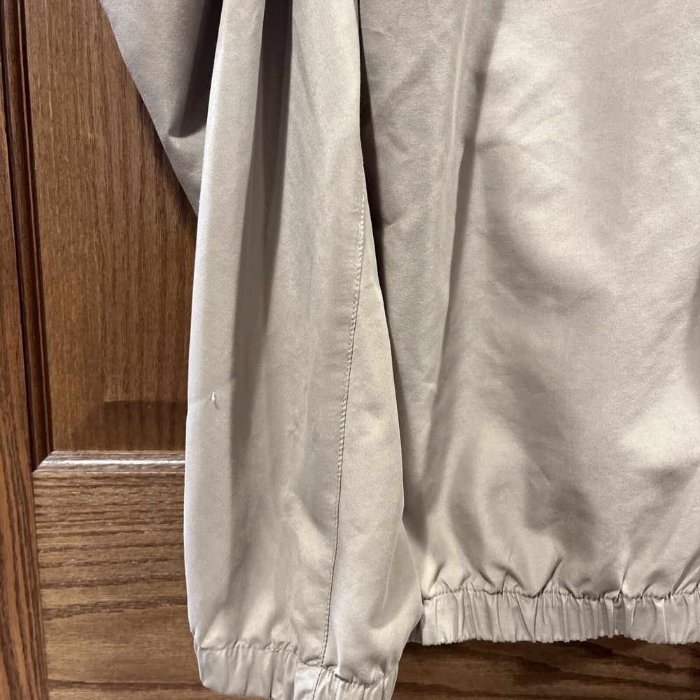 Footjoy Men’s Khaki Pullover Sz Lg Great Condition