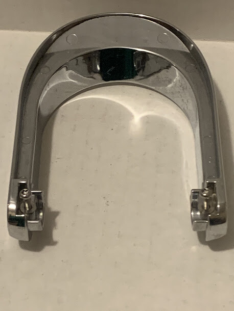 Keurig B66 Replacement Pull Handle Metal With Screws