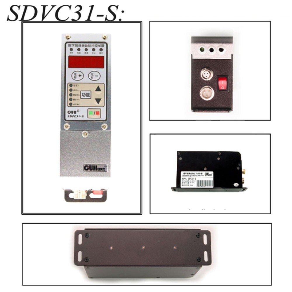 SDVC31-S/M /L Controller Vibration Disk Controller Automatic Feeder Controller
