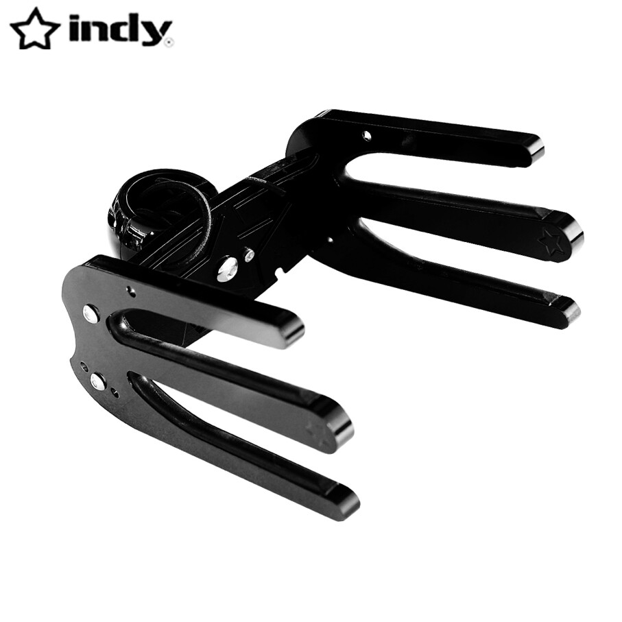 Indy Liquid Boat Wakeboard Tower Rack Black Powder Coated Defect