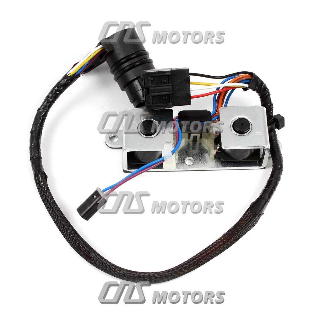 Transmission Solenoid Sensor Filter Kit 10PCS for 2000-2007 Dodge Durango Ram