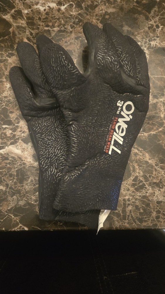 O'neill wetsuit gloves 3mm