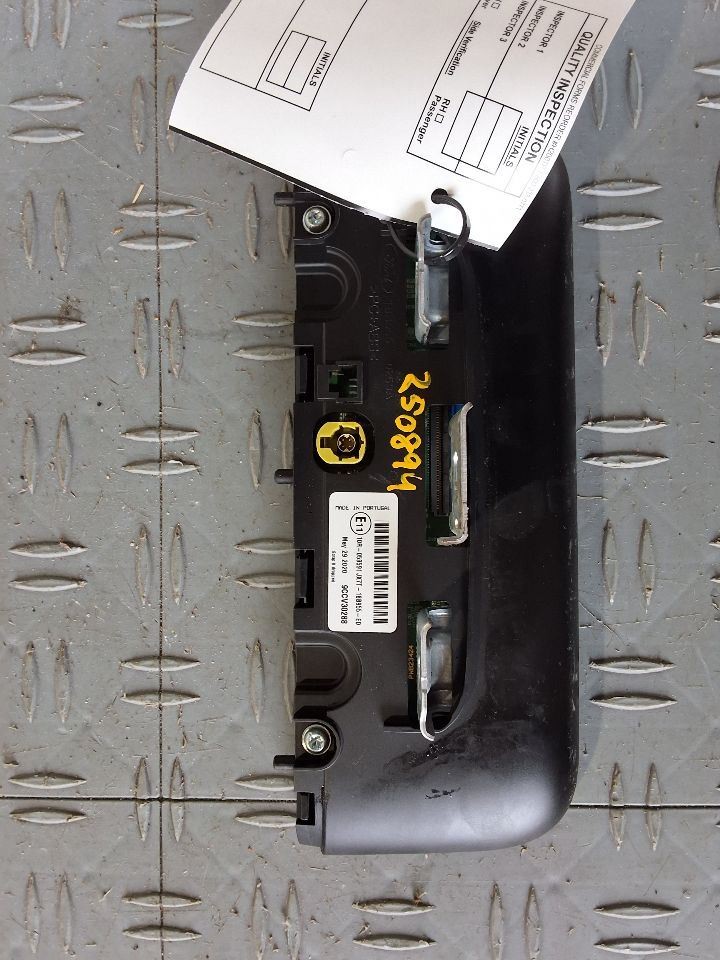 2020-2022 Ford Escape Front 4.2" Display Screen