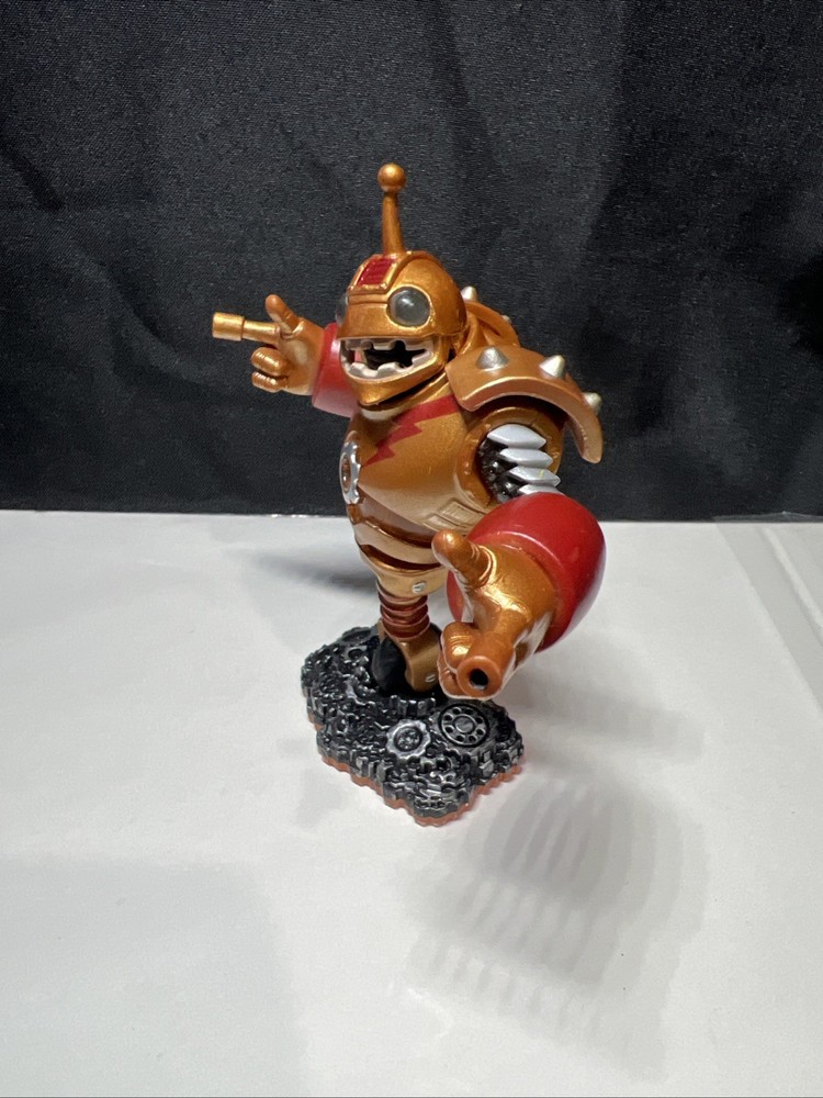 Activision 2012 Skylanders Giants Bouncer Figure