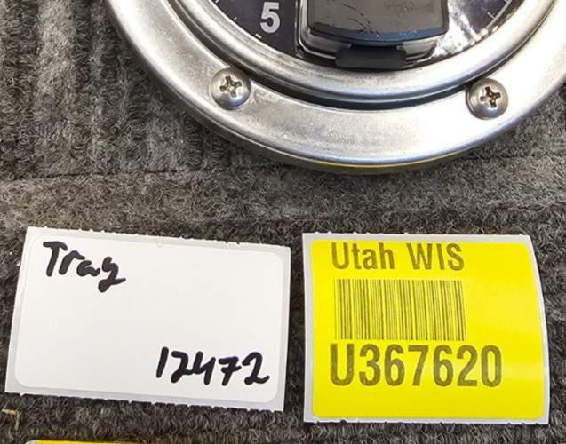 Rochester Liquid Level Gauge Magnetel LP-Gas Or Anhydrous Ammonia 865H Or 866H