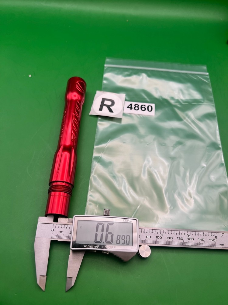 Dye Ultralite Barrel Back 689 Bore Autococker Thread