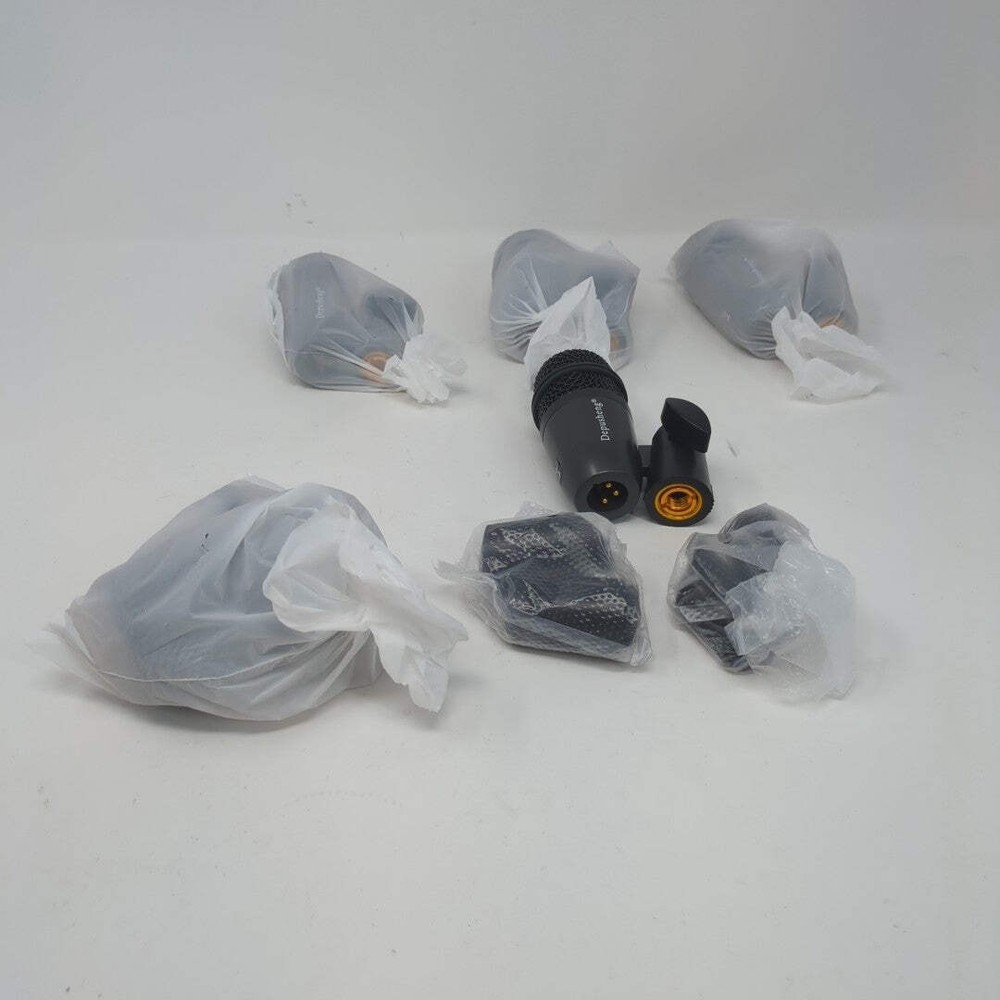 New Depusheng Wireless Microphone System Wireless Microphone