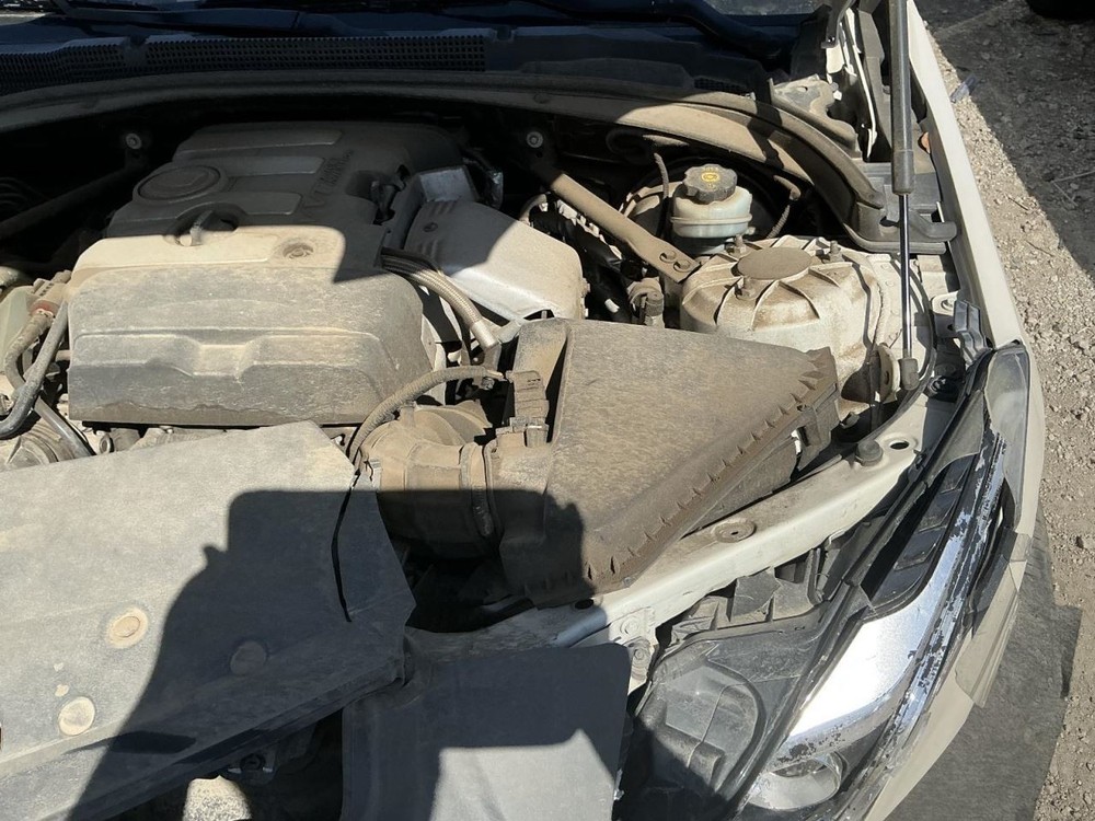 Transfer Case Fits 14-19 CTS 824978