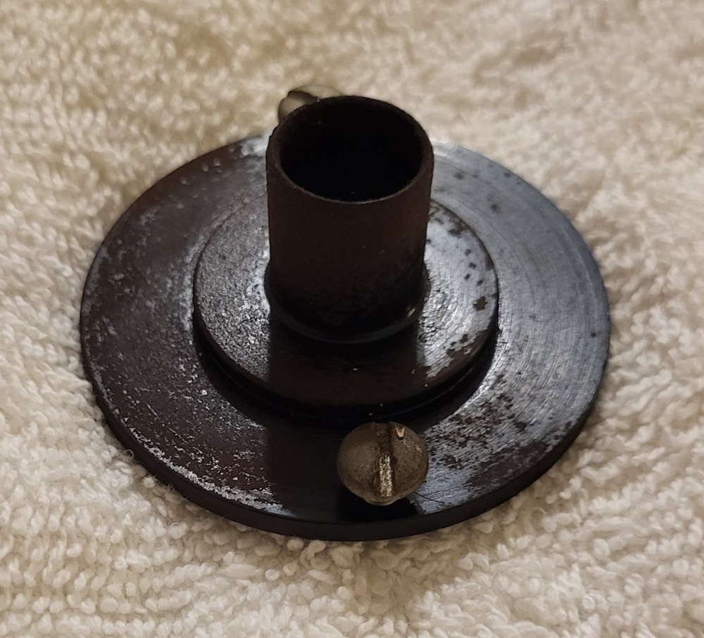 Vintage Black and Decker 1/2" Router Templete Guide 52337