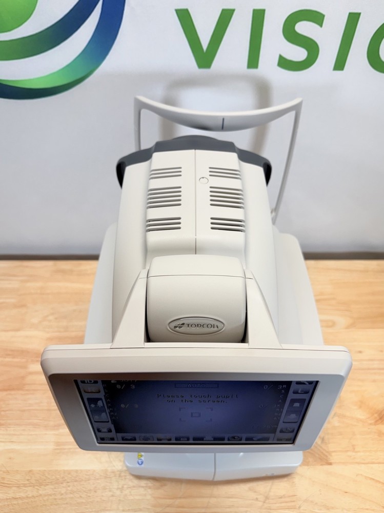 Topcon KR-1 Auto Kerato-Refractometer