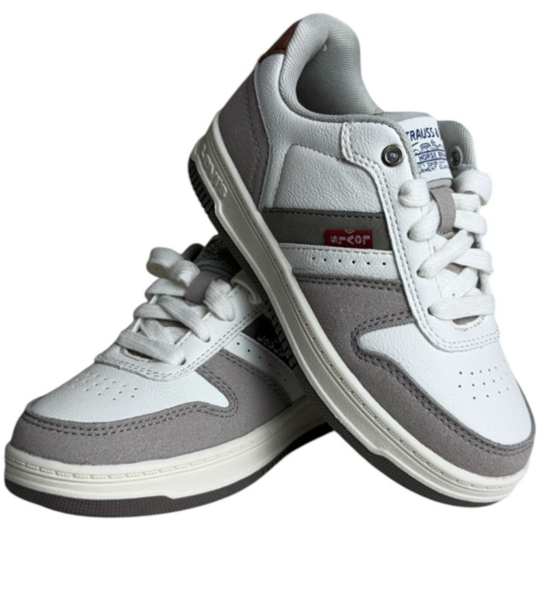 Levis Drive Lo Boys Sneakers Size 12