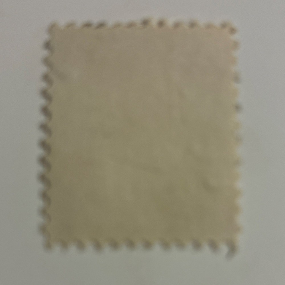 2 Cent Red Historical Figure Used US Stamp