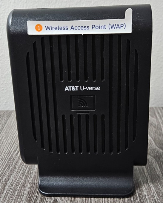 Pre-Owned AT&T Cable Boxes & Remotes