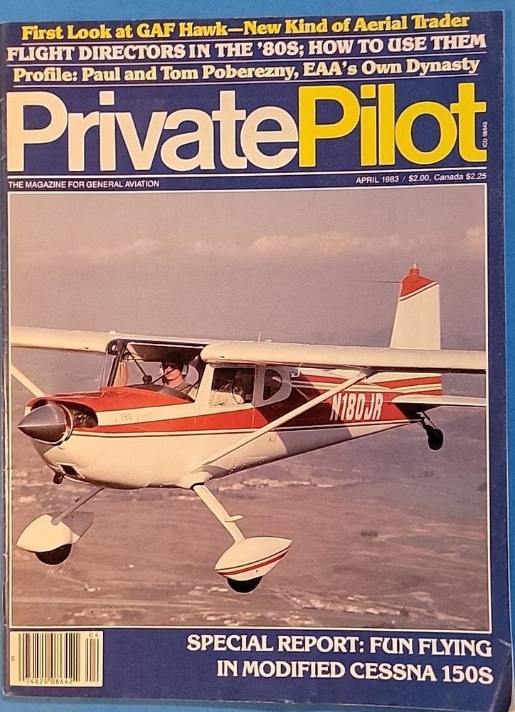 Private Pilot (Apr 1983)
