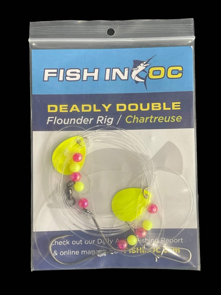 Deadly Double Flounder Rig