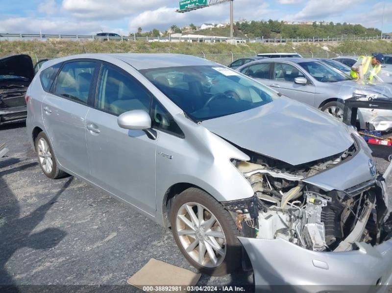 Engine ECM Electronic Module Engine Control VIN Eu Fits 12 PRIUS 89661-47360