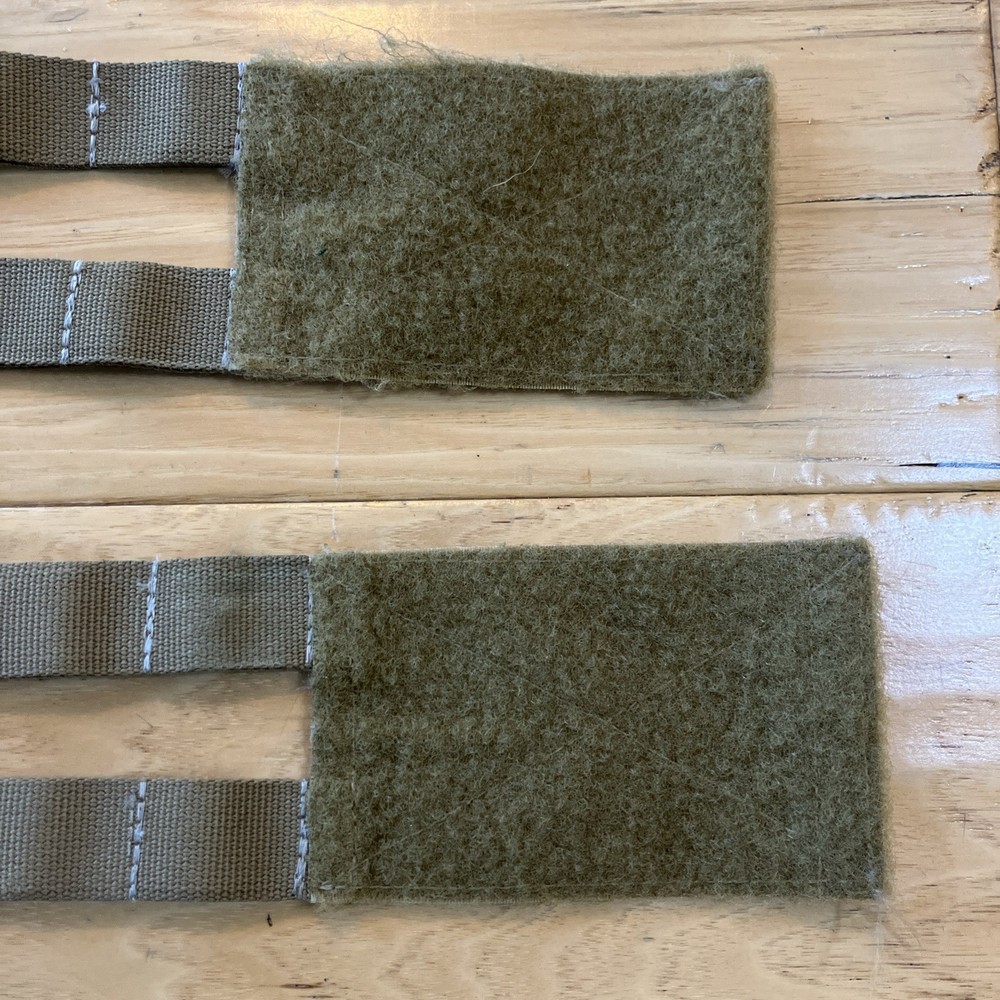 Crye Precision AVS MBAV Two Row Cummerbund Coyote Brown SIZE - SMALL / MEDIUM
