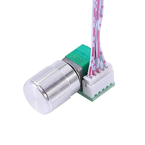 PWM Fan Controller DC Motor Speed Controller 5V 12V 24V 1A Adjustable Speed