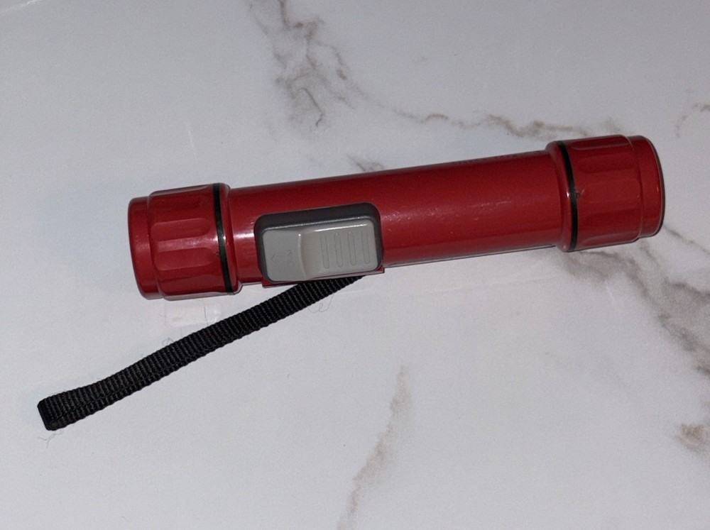 Scubapro PDS-2 Personal Dive Sonar Depth Finder – Red – Tested / Working