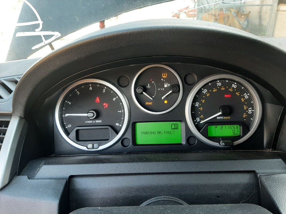 ROVER SPT 2008 Headrest 1057970