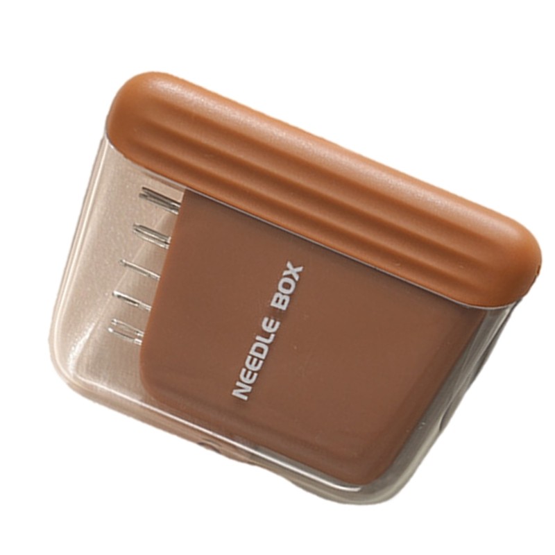 Sewing Needle Holder Needle Storage Case Sewing Needle Storage Box