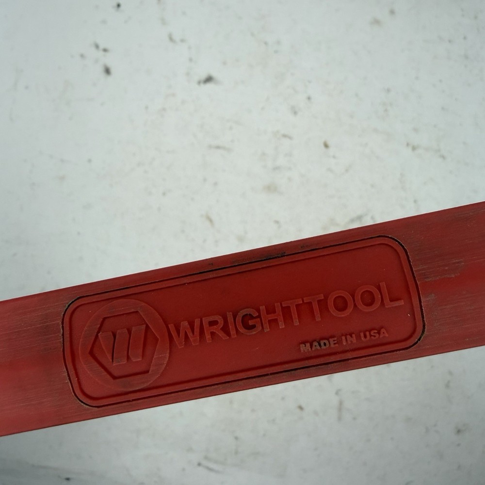 Wright Tool 1/2" Drive Socket Organizer Rail Plastic Socket Holder USA