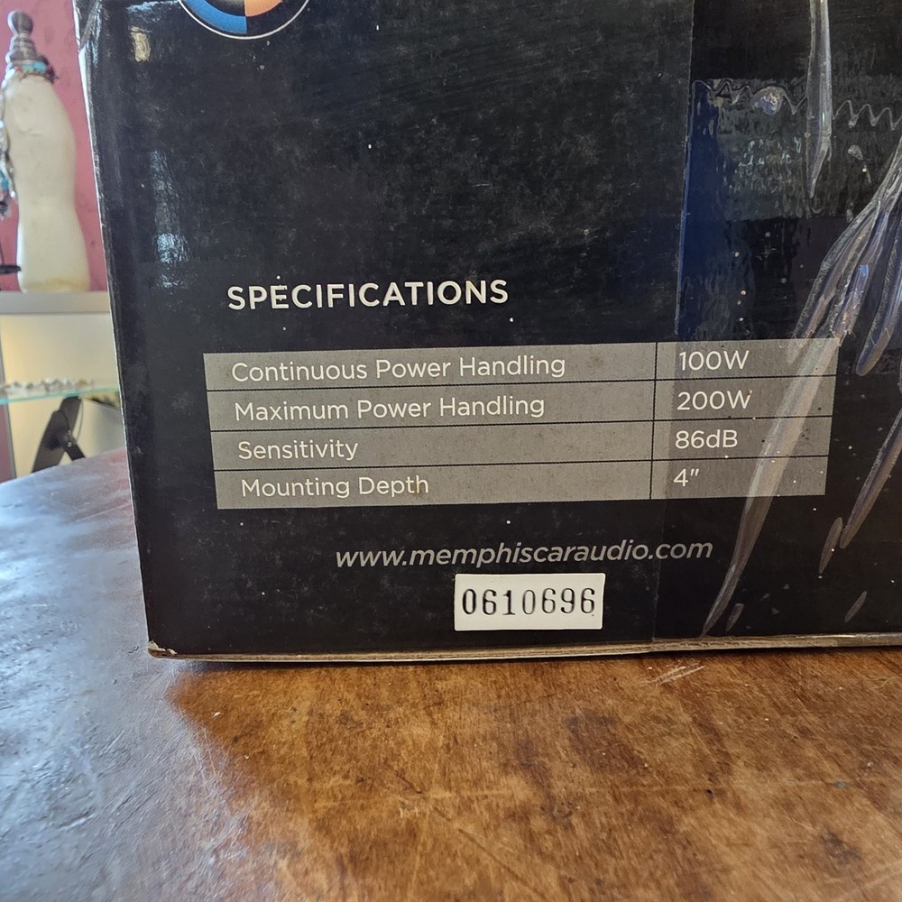 MC 15-MS84 MClass Subwoofer 8
