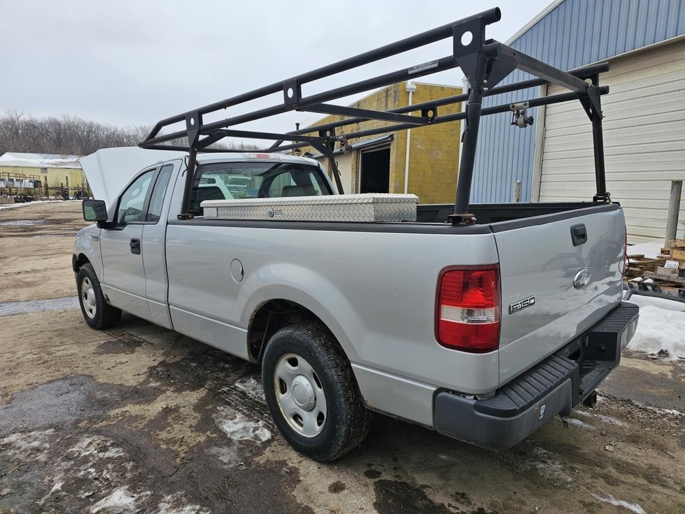 F150 2007 Headrest 2418480