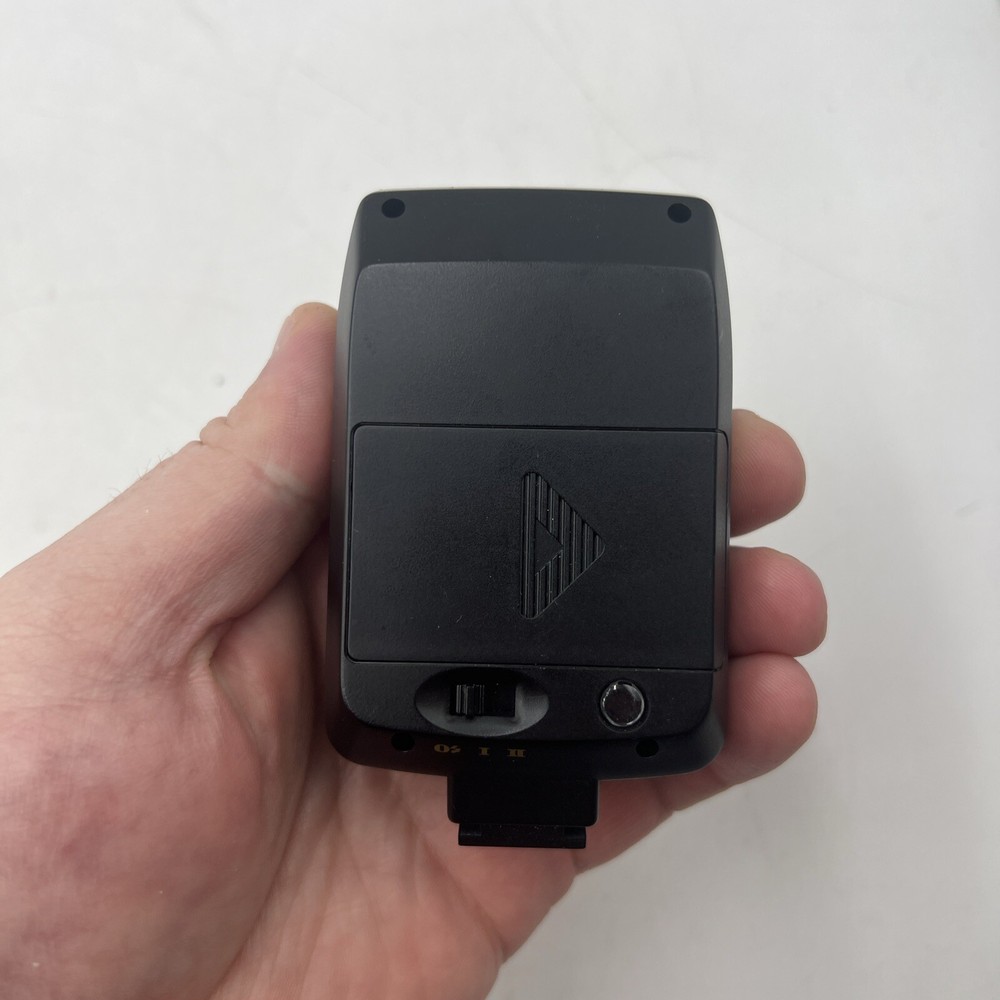 NISSIN DIGISLAVE FLASH VERSION 1.5 - TESTED - NM EX++