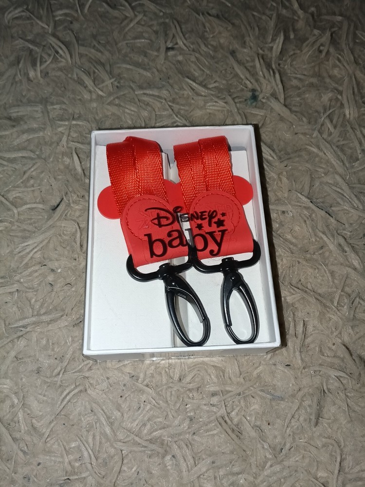 Freshly Picked Stroller Clips