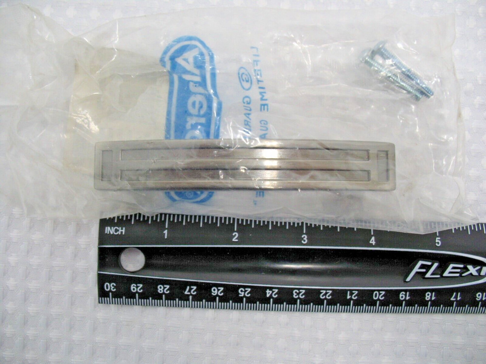 Amerock Evolutions BP4420-PWT Pewter 3" Handle Cabinet